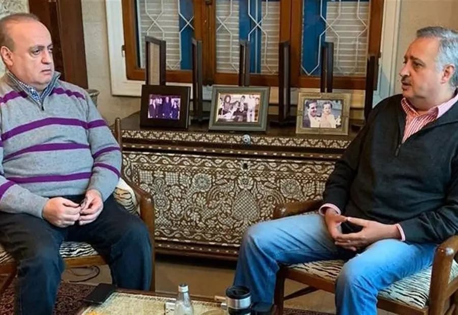 لائحة وهاب وإرسلان في لمساتها الأخيرة... وماذا عن جنبلاط؟!