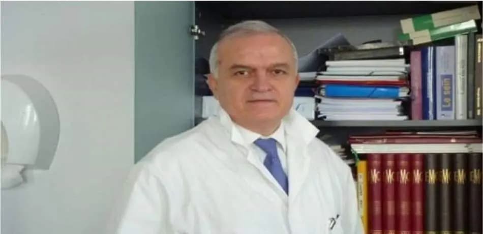 ماكرون يمنح البروفيسور اللبناني جمال الايوبي وسام الاستحقاق الاستثنائي من رتبة ضابط