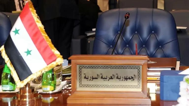 العَودَةُ عن خَطَأ أنظمةٍ عربيّةٍ ضدّ سوريا فَضيلةٌ...