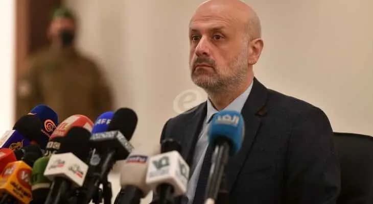 مولوي: تكليف الجيش تأمين نقطة حراسة في معمل الذوق الحراري