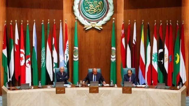 اجتماعٌ طارئٌ لجامعةِ الدّول العربية لبحثِ الاعتداء الإسرائيلي