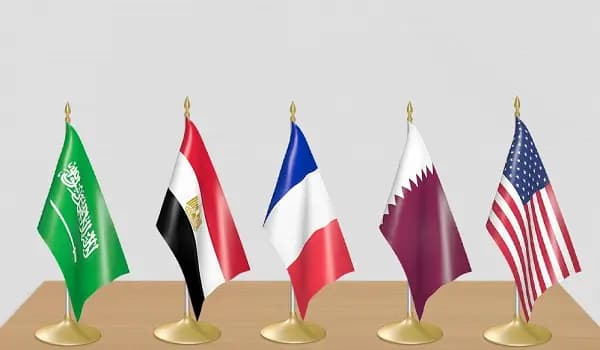 اجتماع مرتقب لـ"خماسيّة باريس" بحثا عن تسوية شاملة رئاسياً وحكومياً