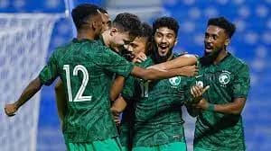 المنتخب السعودي يتأهل لنهائيات كأس العالم للمرة السادسة في تاريخه، عقب فوز اليابان على أستراليا