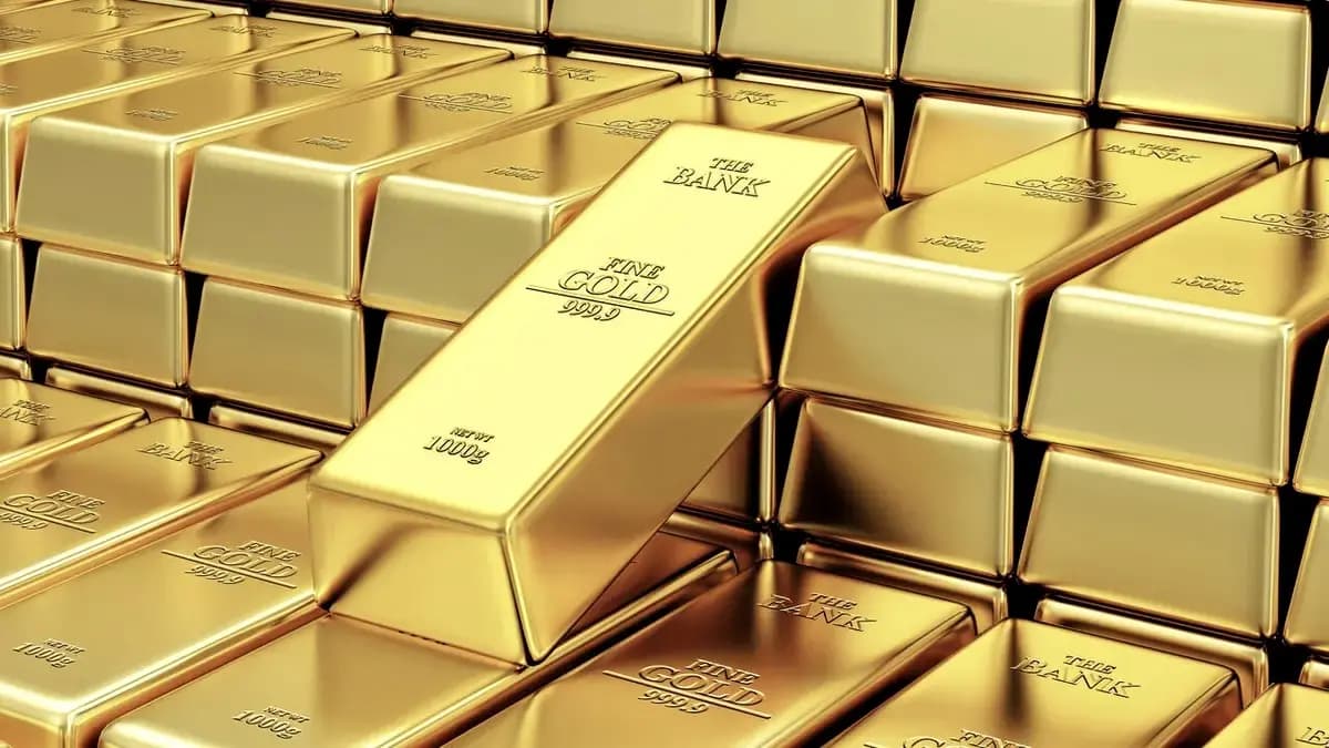 تراجع أسعار الذهب