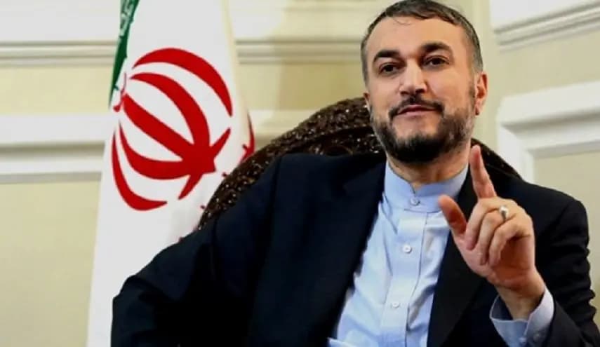 عبد اللهيان: المجتمع السياسي اللبناني يتميز بالحيوية
