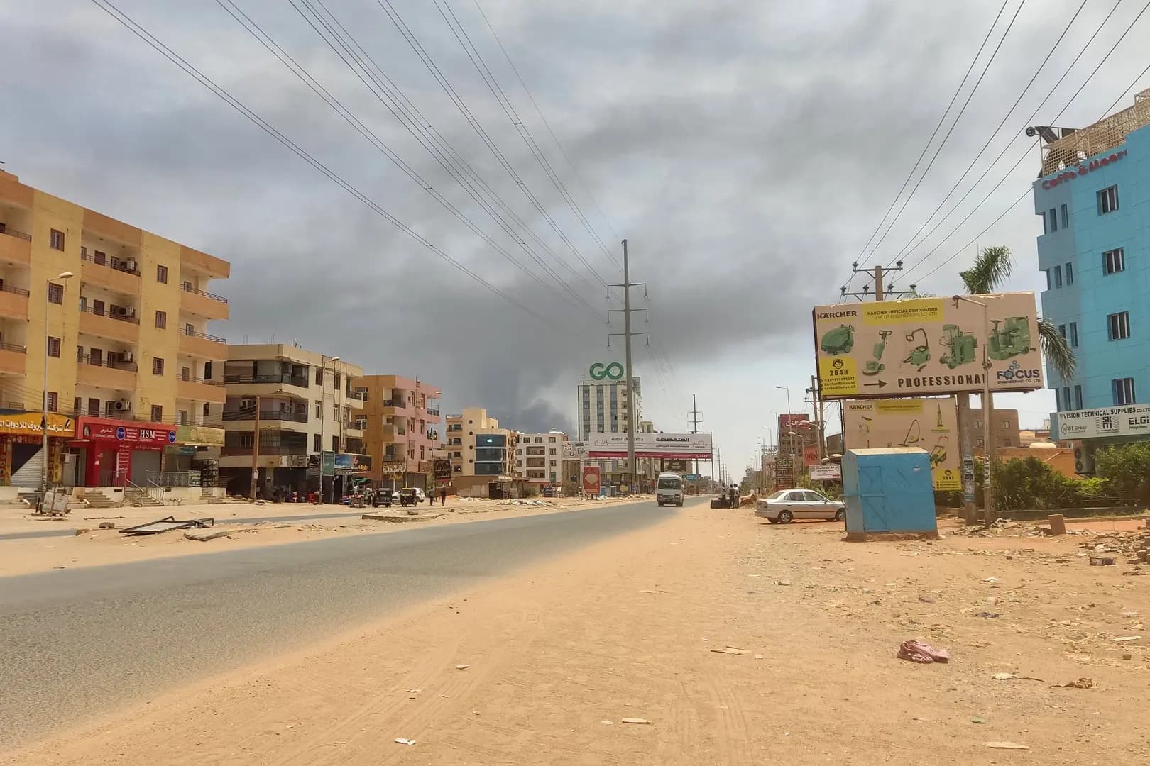 مسنّ سوداني يثير التفاعل على منصات التواصل.. والسبب؟