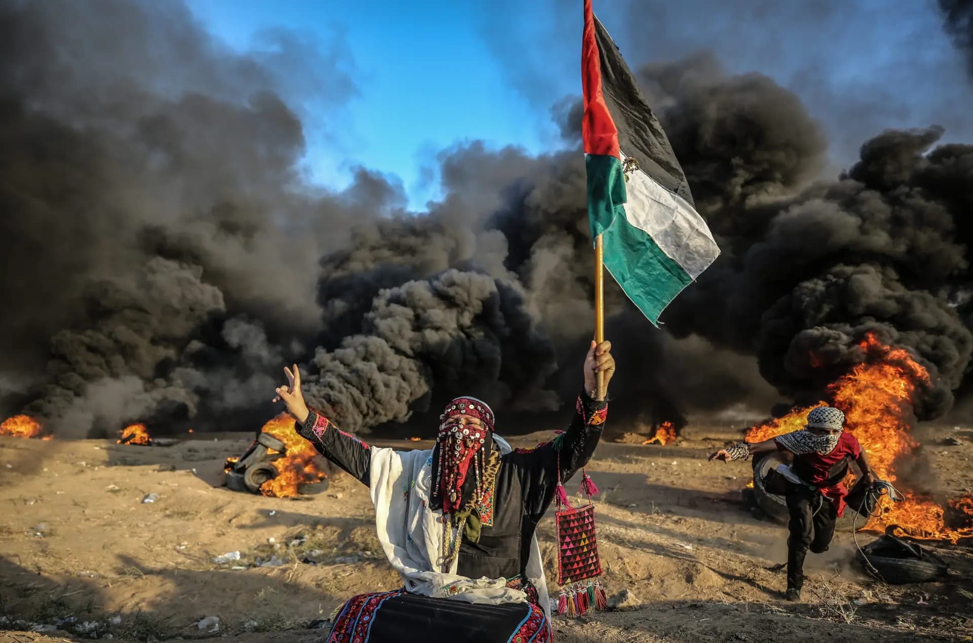 75 عامًا على"النكبة"..والرصاصُ ما زال يُطلَق