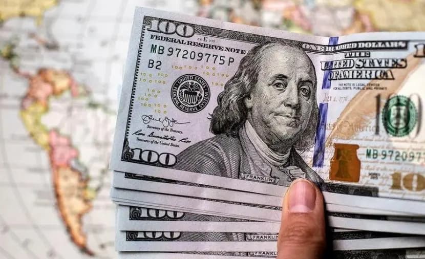 سعر الدولار صباح اليوم