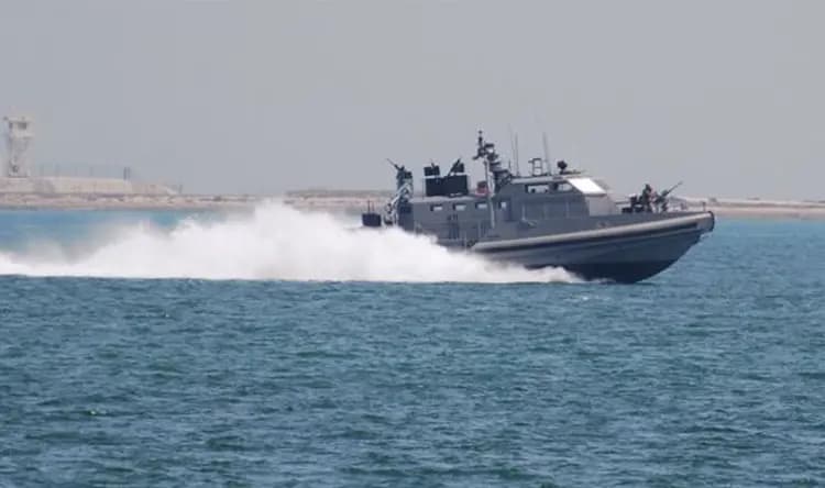 خرق بحري صهيوني