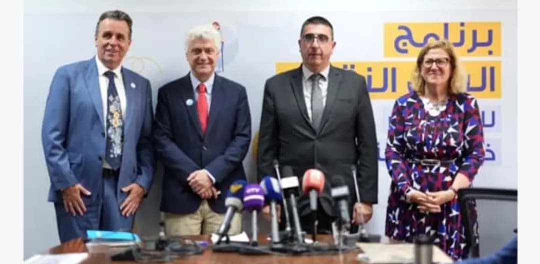 أوّل برنامج حماية إجتماعية في لبنان...