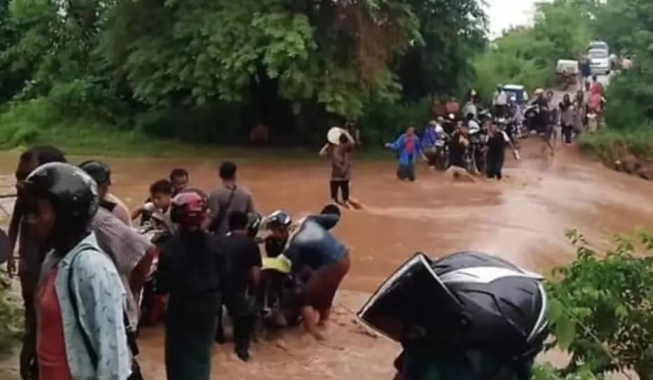 ارتفاع عدد ضحايا إعصار "موكا" الاستوائي في ميانمار إلى 41 قتيلًا