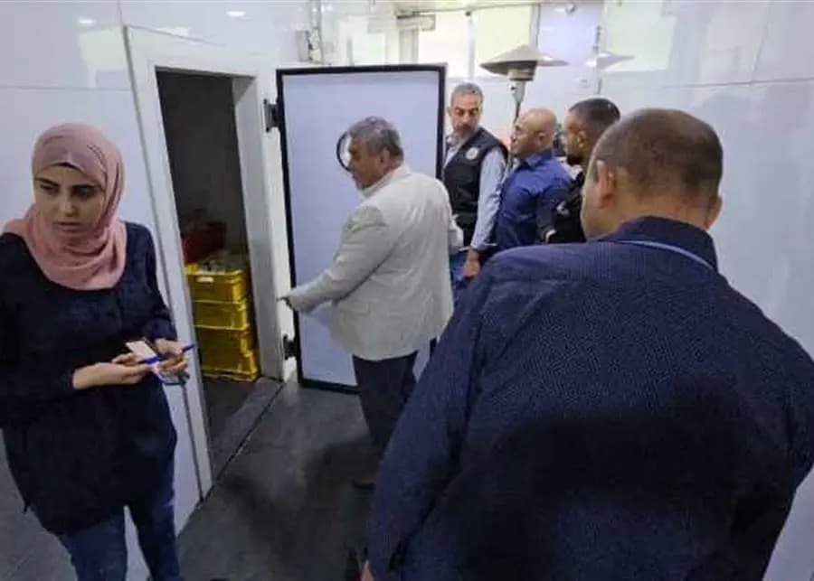 جولةٌ لمراقبي الاقتصاد في صيدا