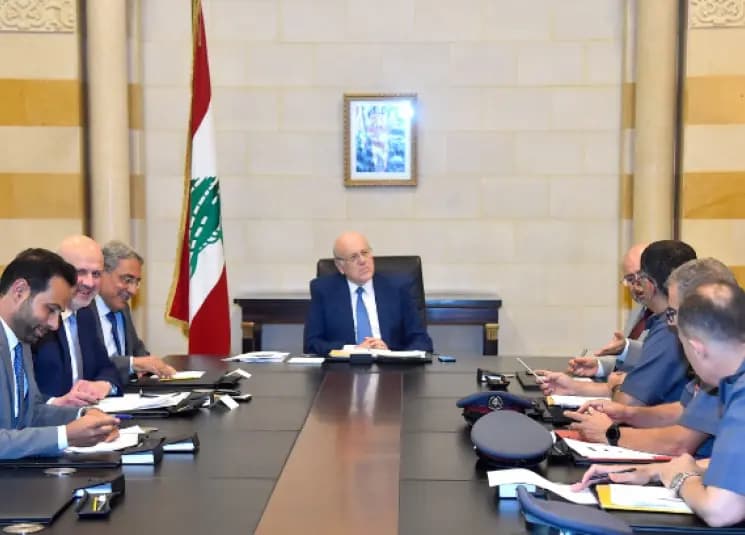 ميقاتي يترأس اجتماعاً للبحث في أوضاع السجون