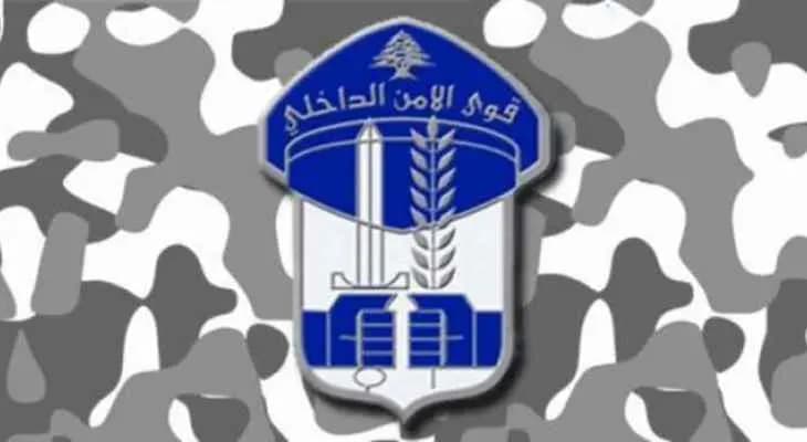 قوى الأمن: تدابير سير ليوم الأحد