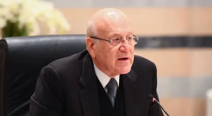 دعوة من ميقاتي إلى الوزراء