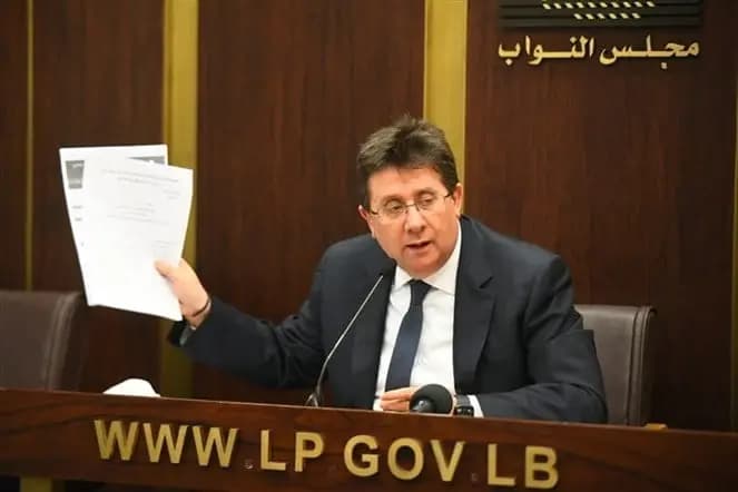 عن صندوق النقد الدولي.. وهذا ما قاله كنعان!