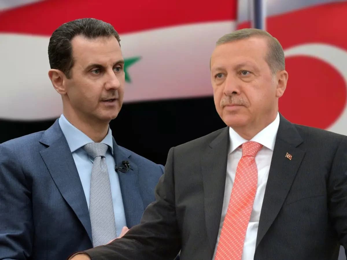 "أردوغان" و"الأسد".. هل تتحقّق المصالحة؟