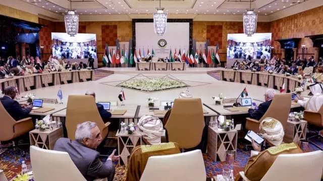 قمّةُ جدّة إحياءٌ للنظامِ العربي.. وحقائقُ ومتغيّرات.. إلا في لبنان!؟
