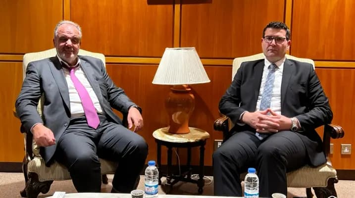 بوشكيان والحاج حسن: إعادة تصدير الصناعات اللبنانية للخليج باتت على السكة الصحيحة