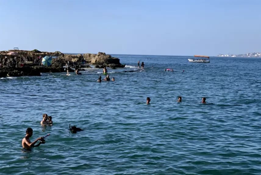 منع أي تحرّك أو نشاط على شاطئ صيدا