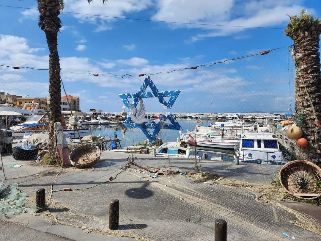 معركة على فيسبوك... والسبب نجمة داوود في صيدا