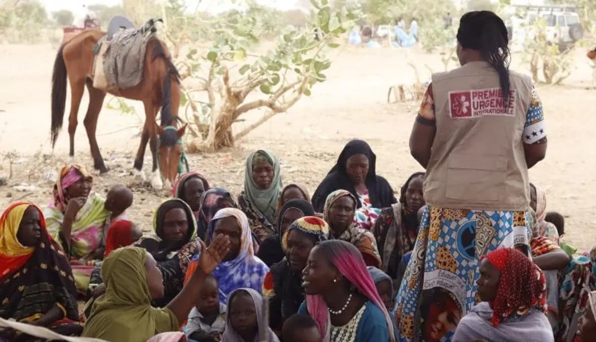 الأمم المتحدة: 90 ألف شخص لجأوا من السودان إلى تشاد!