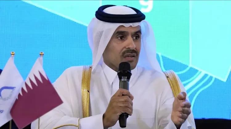 وزير الطاقة القطري: أوروبا قد تواجه نقصًا أسوأ في الغاز والنفط
