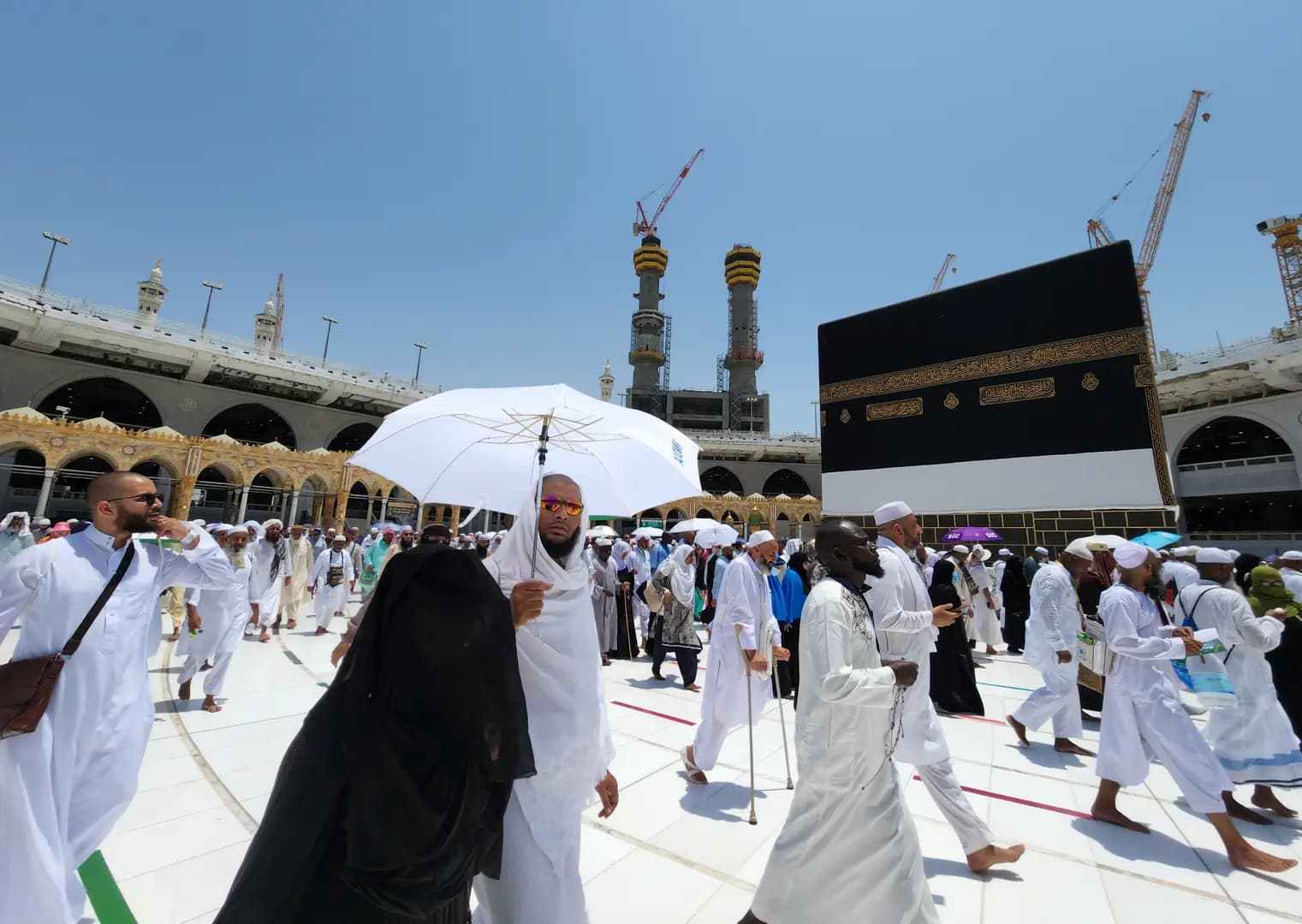 السلطات السعودية تصدر تعليمات هامة للحجاج