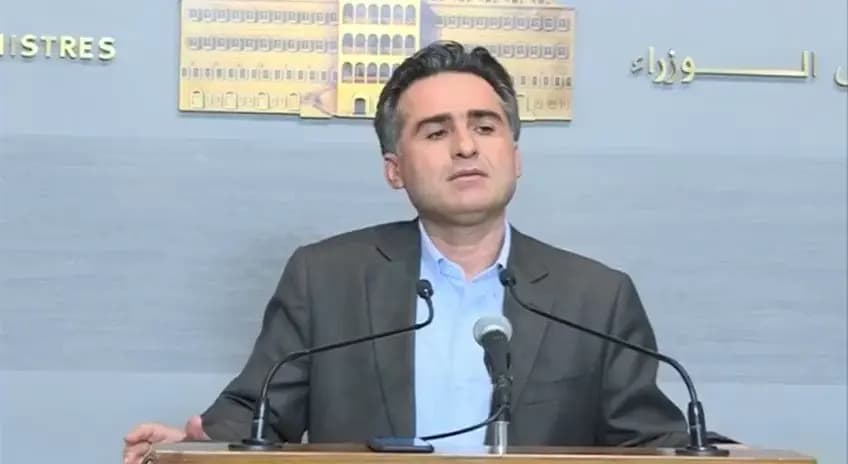 حمية بشأن حضوره جلسة الحكومة: سنرى أولًا جدول الأعمال ومسألة إقالة سلامة لدى القضاء