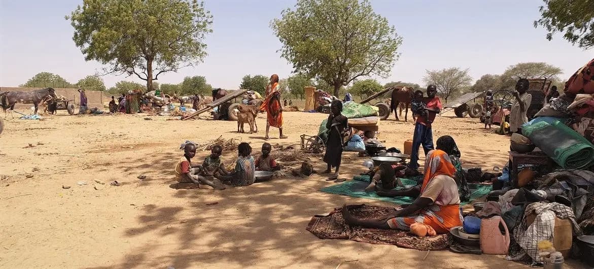اللجنة الدولية للصليب الأحمر تحذر السودانيين من كارثة خطيرة