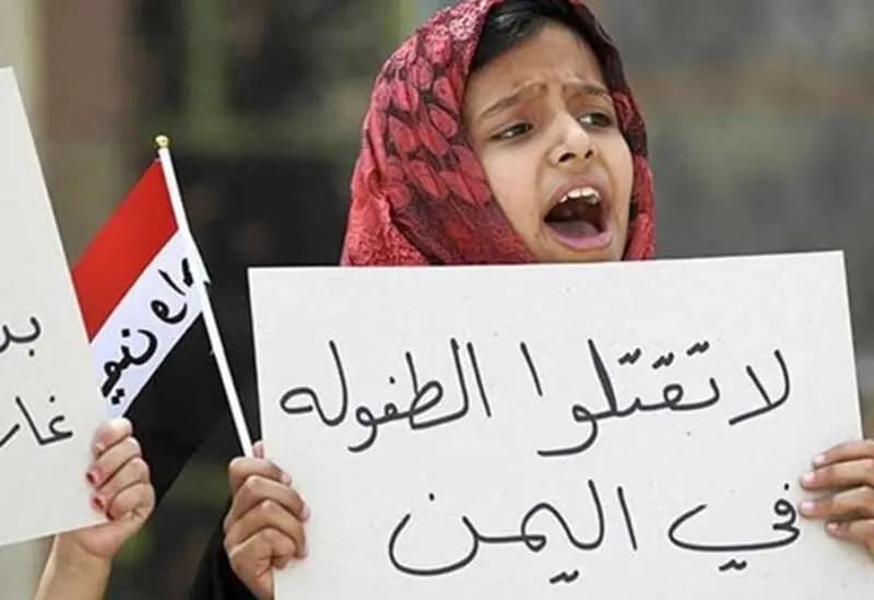 أطفال اليمن.. على بعد خطوة واحدة من "المجاعة"!