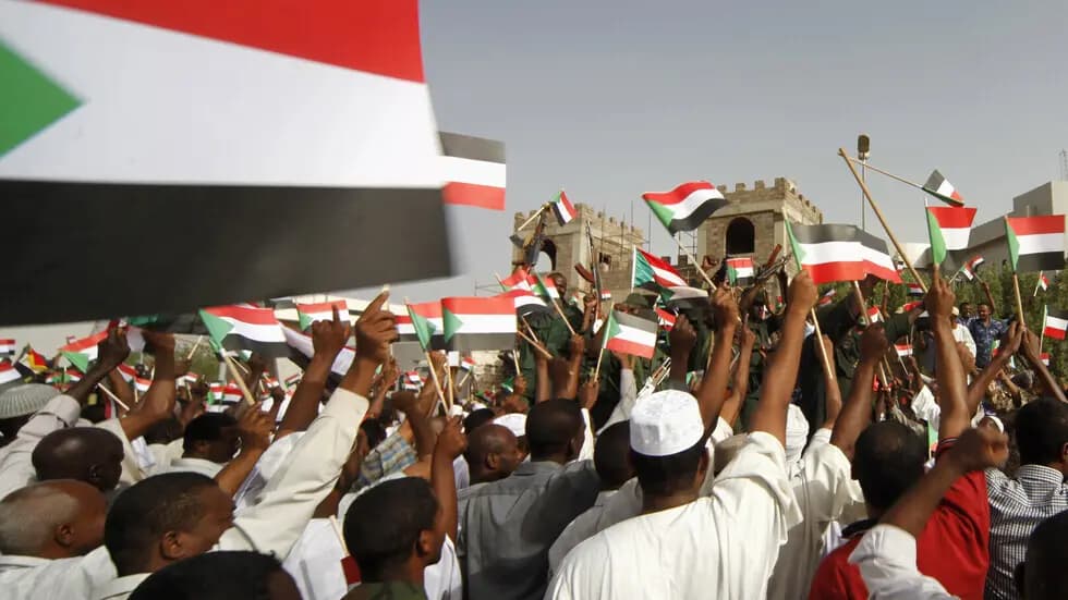 هذا هو عدد اللاجئين السودانيين في مصر...