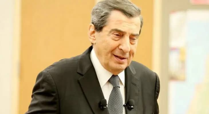 الفرزلي: بري ترأس اجتماعا لهيئة مكتب المجلس وعرضنا مشاريع القوانين المطروحة