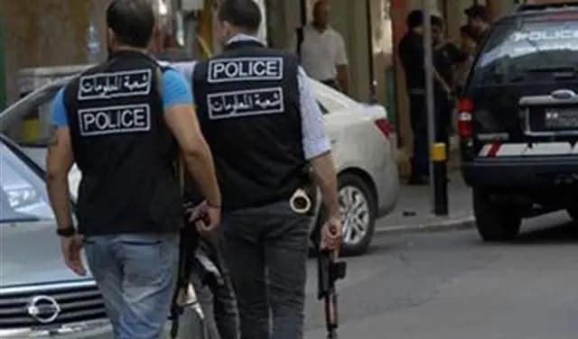 بسرعة قياسية...فرع المعلومات يوقف مطلق النار في طرابلس صباحاً