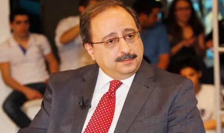 غسان مخيبر: أعلن توقفه عن خوض الانتخابات الراهنة