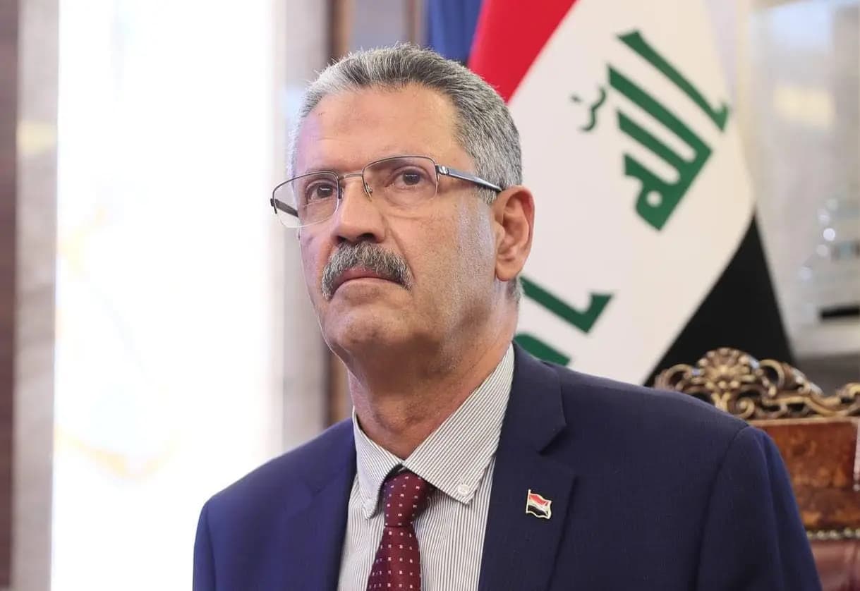 وزير النفط العراقي: "أرامكو" السعودية ستطوّر حقلًا للغاز في العراق