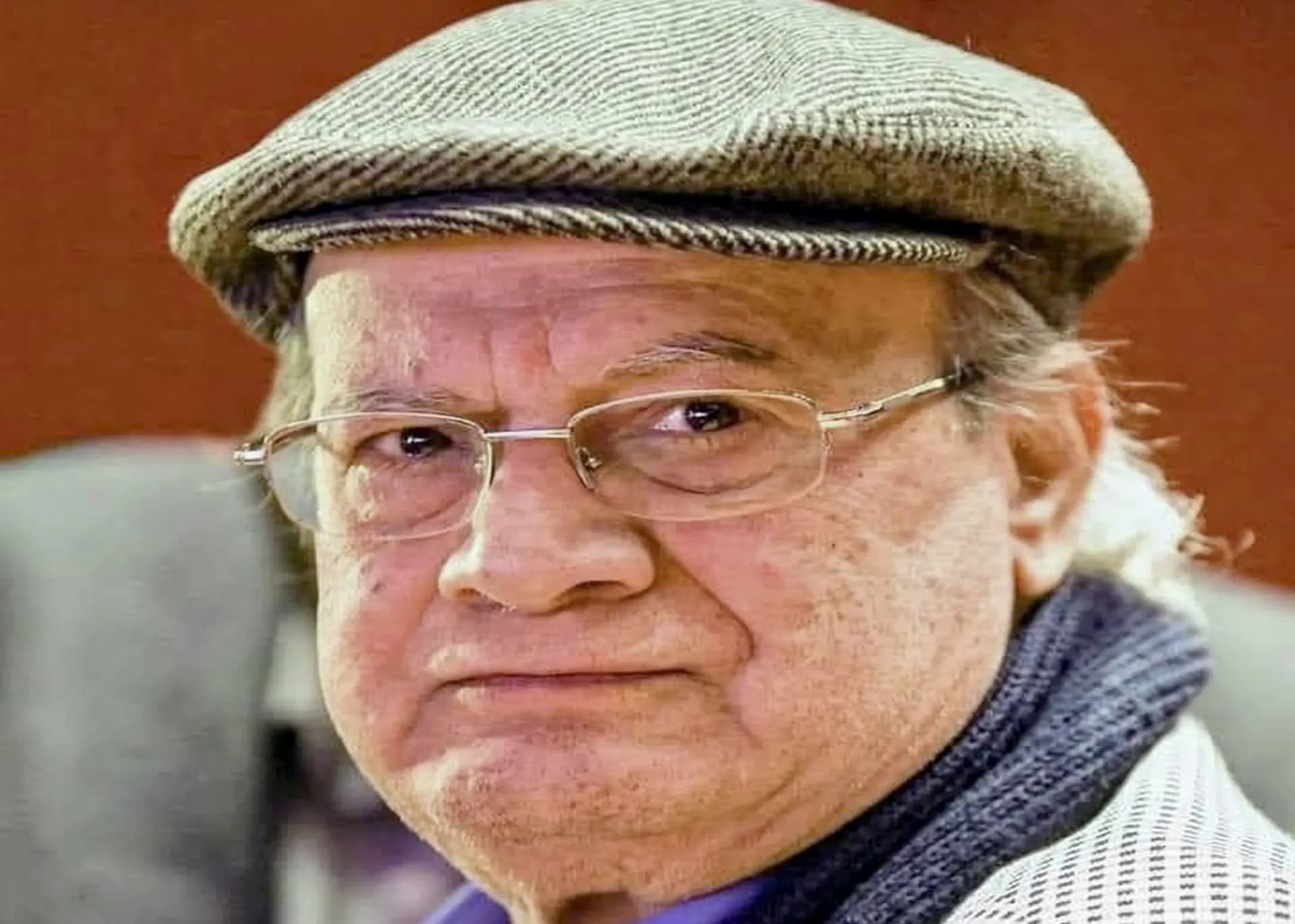 وفاة الموسيقار الفلسطيني حسين نازك
