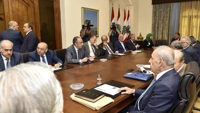 بري: العقوبات التي تفرض على لبنان تطال كل اللبنانيين