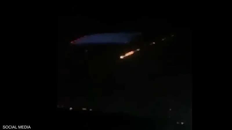روسيا تسقط صاروخا أوكرانيا فوق أراضيها
