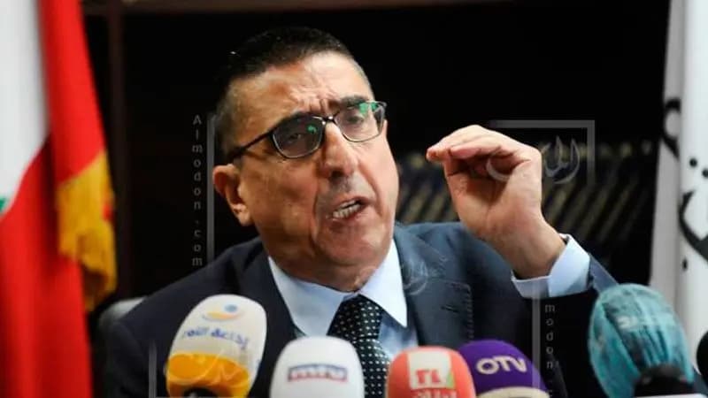 حجار: إدفعوا للنازحين في سوريا
