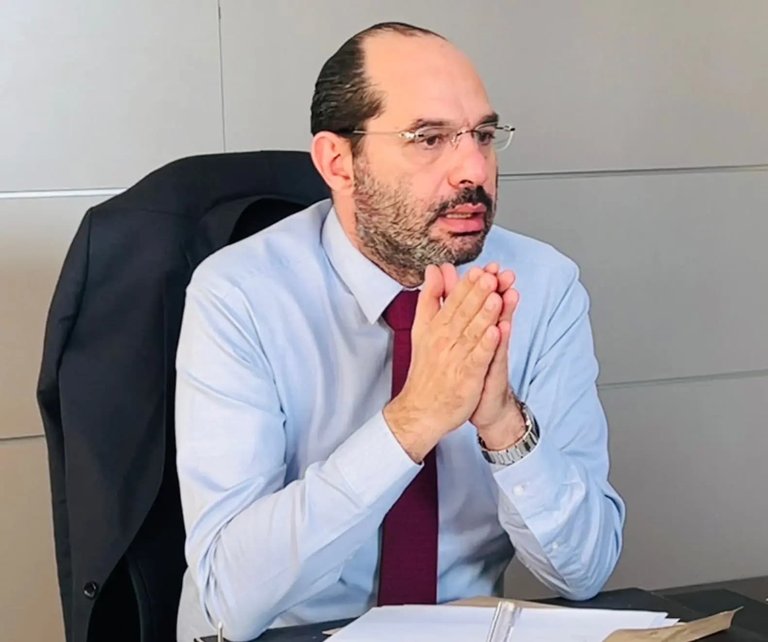 مراد من الشمال: ٢٥ أيّار كان بداية نهاية الكيان