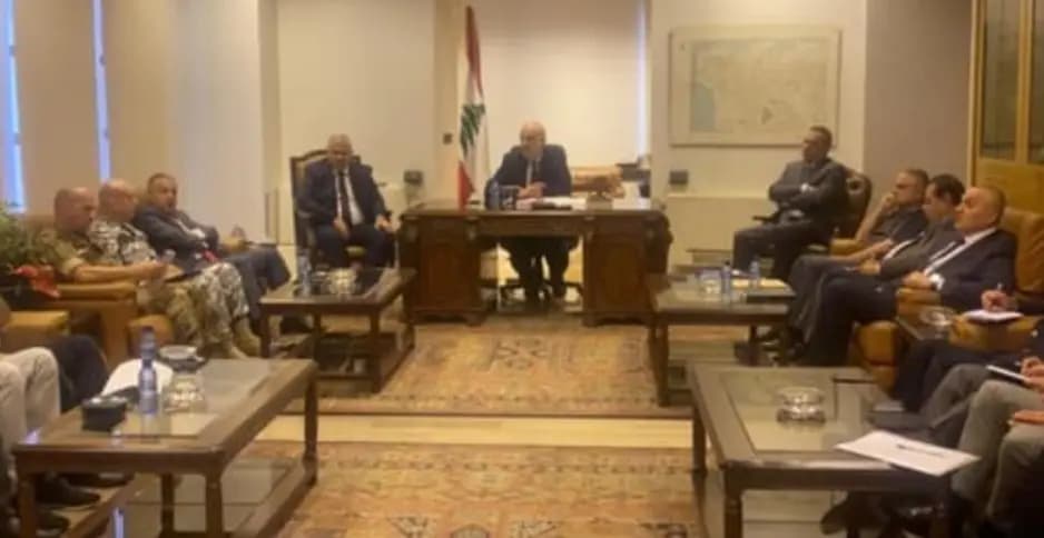 مولوي خلال اجتماع أمني في محافظة بيروت على خلفية سرقة الكابلات من أنفاق بيروت: أي خطأ أمني يعرّض بيروت كلها للخطر وعلى الجميع تحمّل مسؤولياتهم