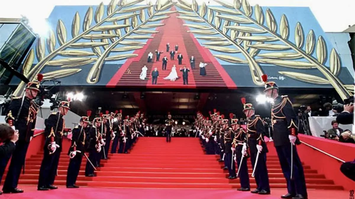 السينما العربية تتألق في كان
