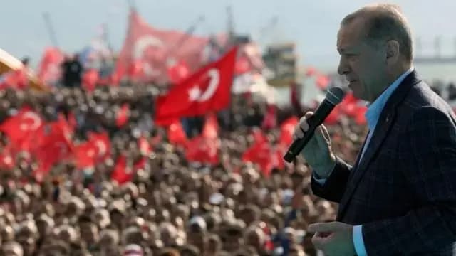 أردوغان يتوعّد: نصرٌ تاريخيٌّ سيتحقق...!