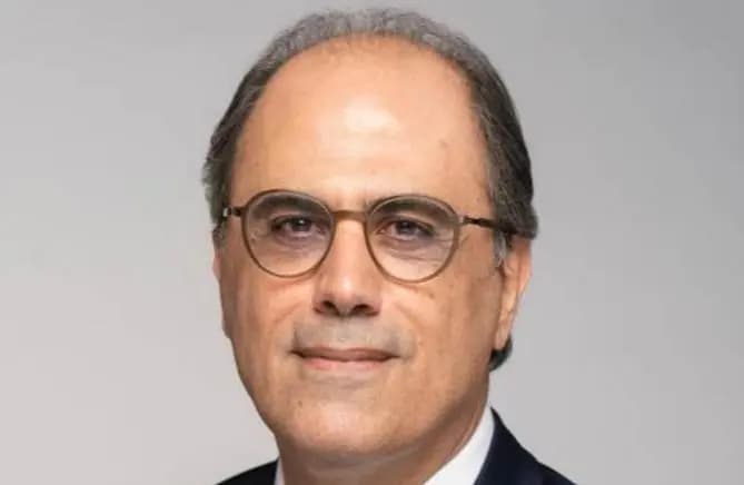 أزعور أمضى يومين في لبنان... بمن التقى؟