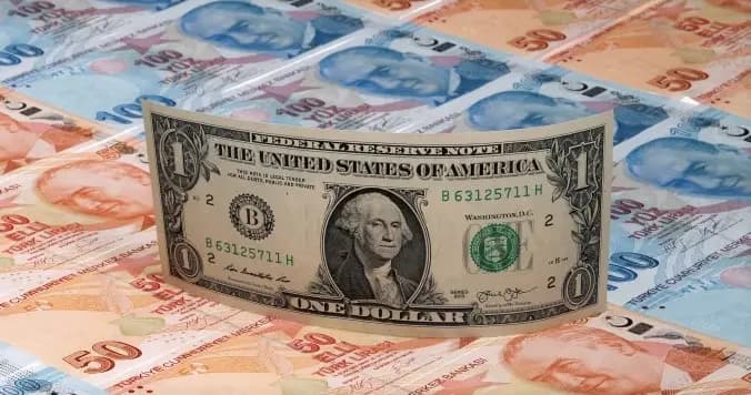 ما جديد الليرة التركية بعد فوز اردوغان ؟