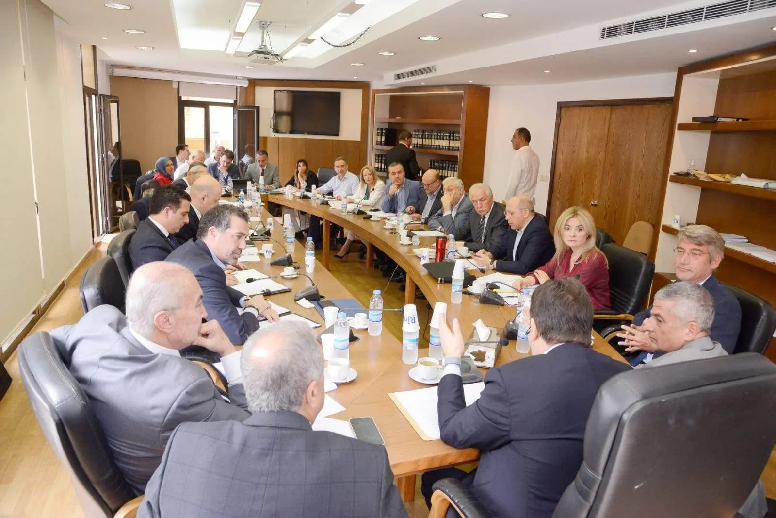 لجنة المال تقر قانون الطاقة المتجددة