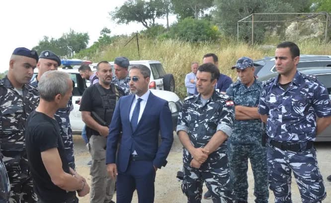 تمثيل جريمة بسابا بإشراف القضاء