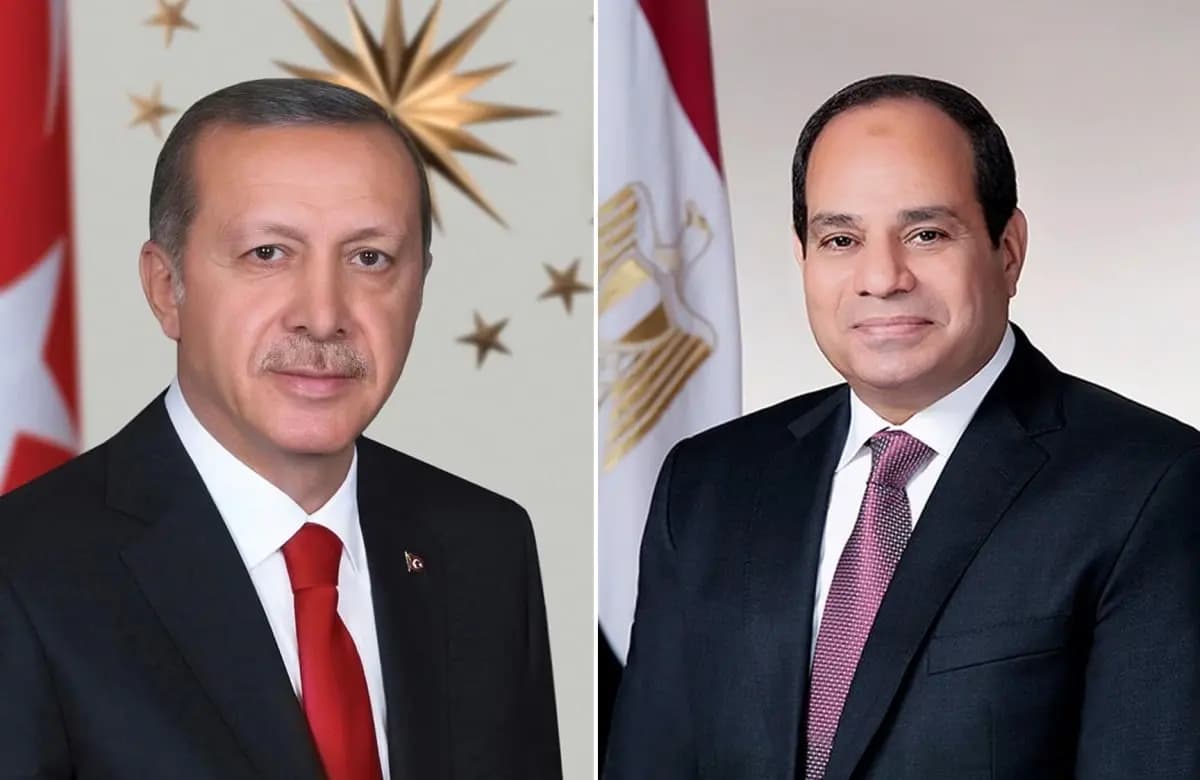 هذا ما اتفق عليه السيسي وأردوغان...