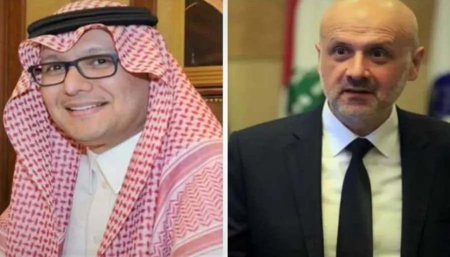 ماذا قال مولوي في اجتماعه مع السفير السعودي